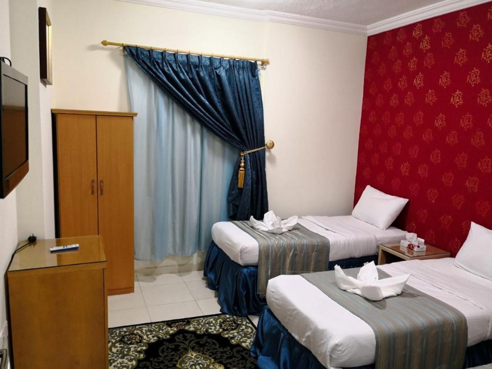 Nasaem Al wafaa Hotel Image 10