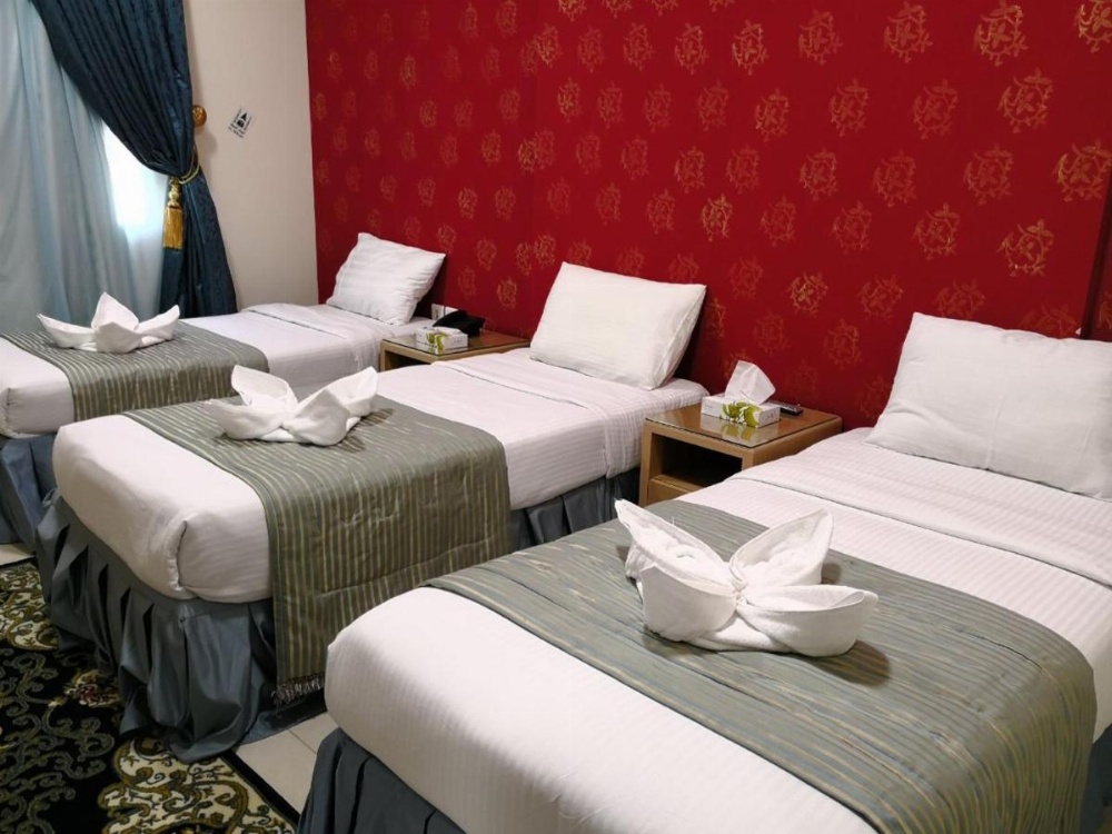 Nasaem Al wafaa Hotel Image 11