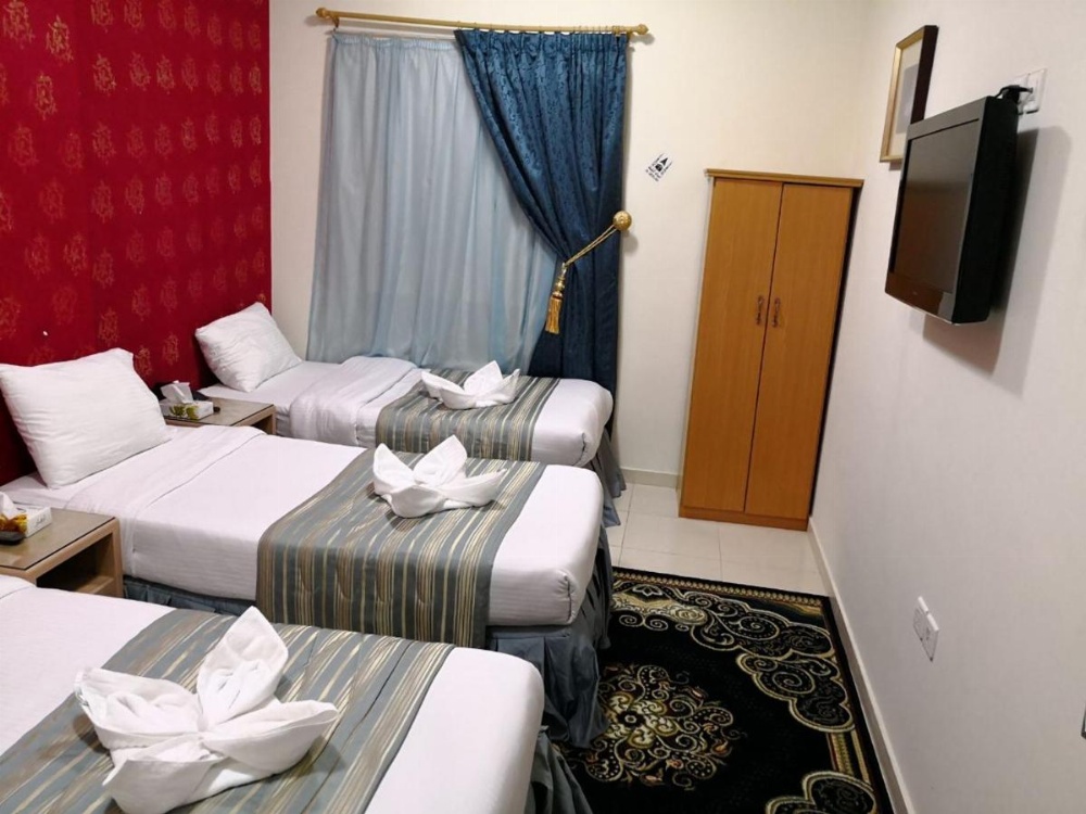 Nasaem Al wafaa Hotel Image 12