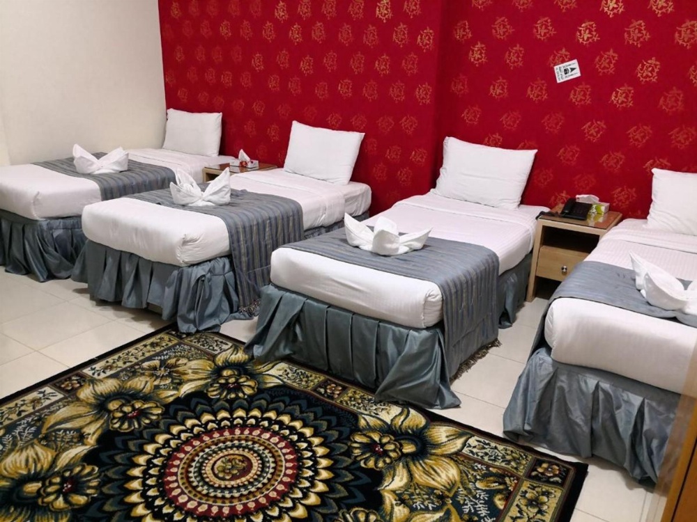 Nasaem Al wafaa Hotel Image 13