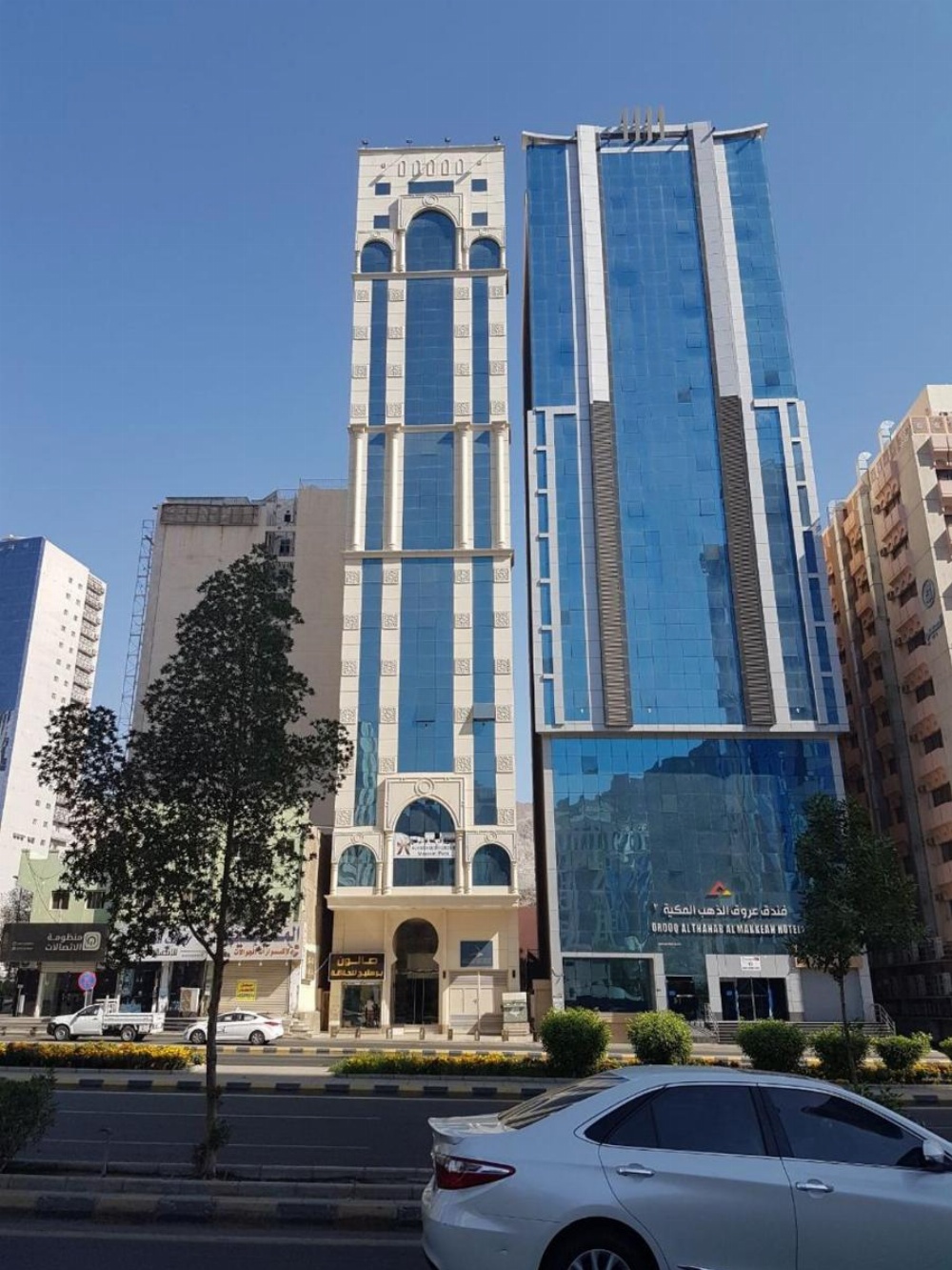 Nasaem Al wafaa Hotel Image 21